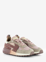 KAOTIKO - Sneakers taupe rosa