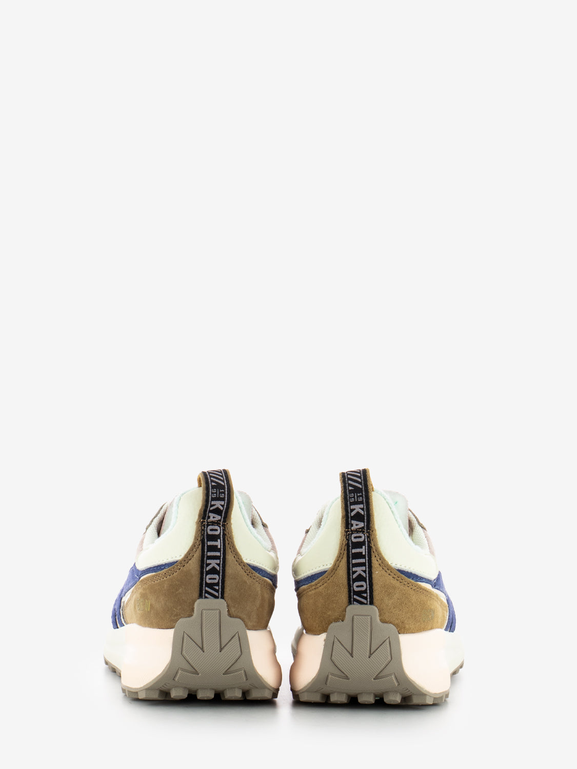 Sneakers Detroit aquifer blue / pink