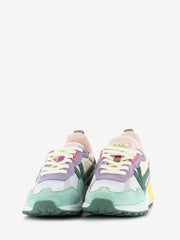 KAOTIKO - Sneakers Detroit light mint / multicolor