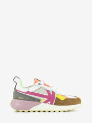 KAOTIKO - Sneakers Detroit rosa / multicolor