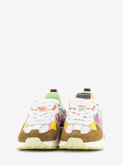 KAOTIKO - Sneakers Detroit rosa / multicolor