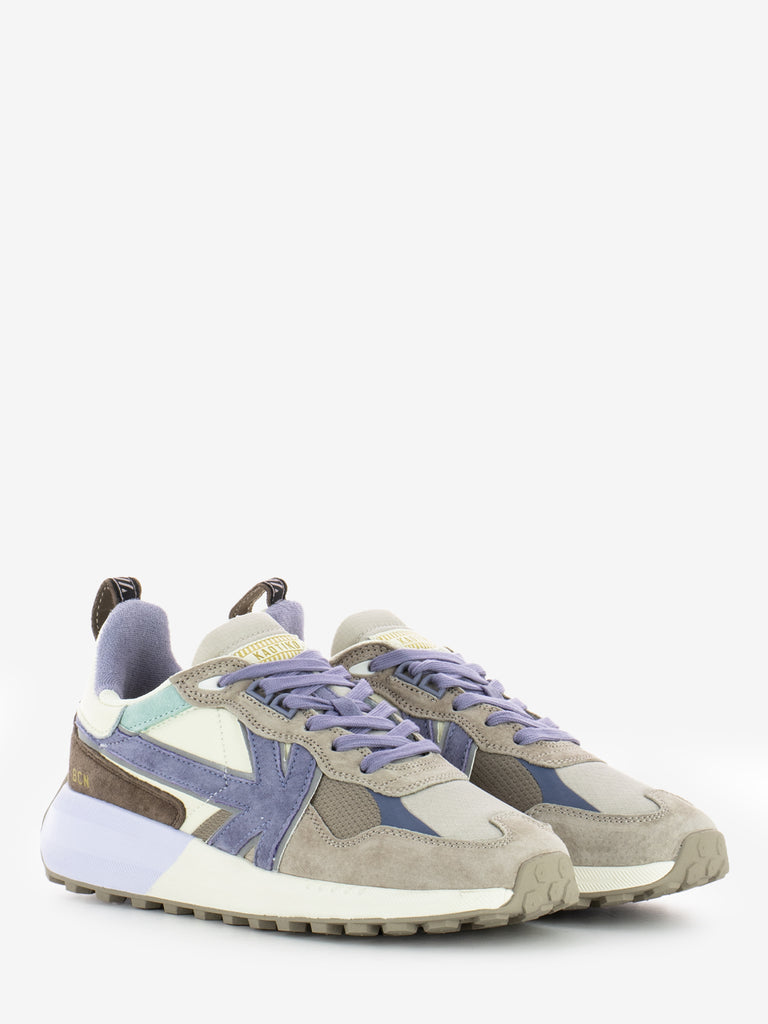 KAOTIKO - Sneakers taupe lilla