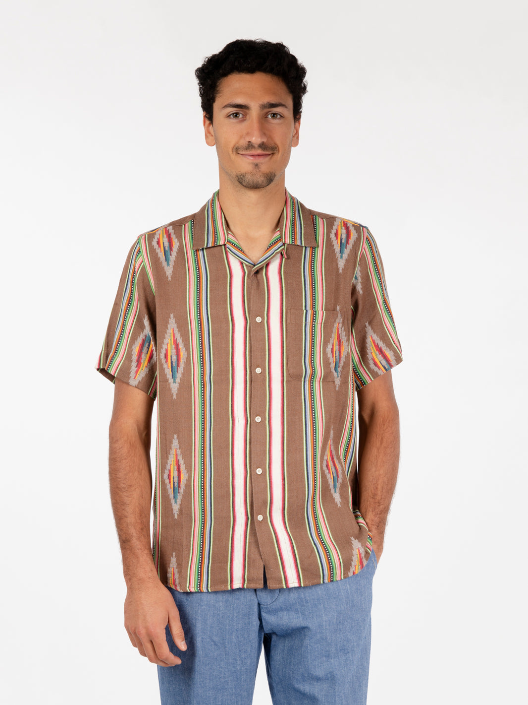 Lamar nutshell shirt