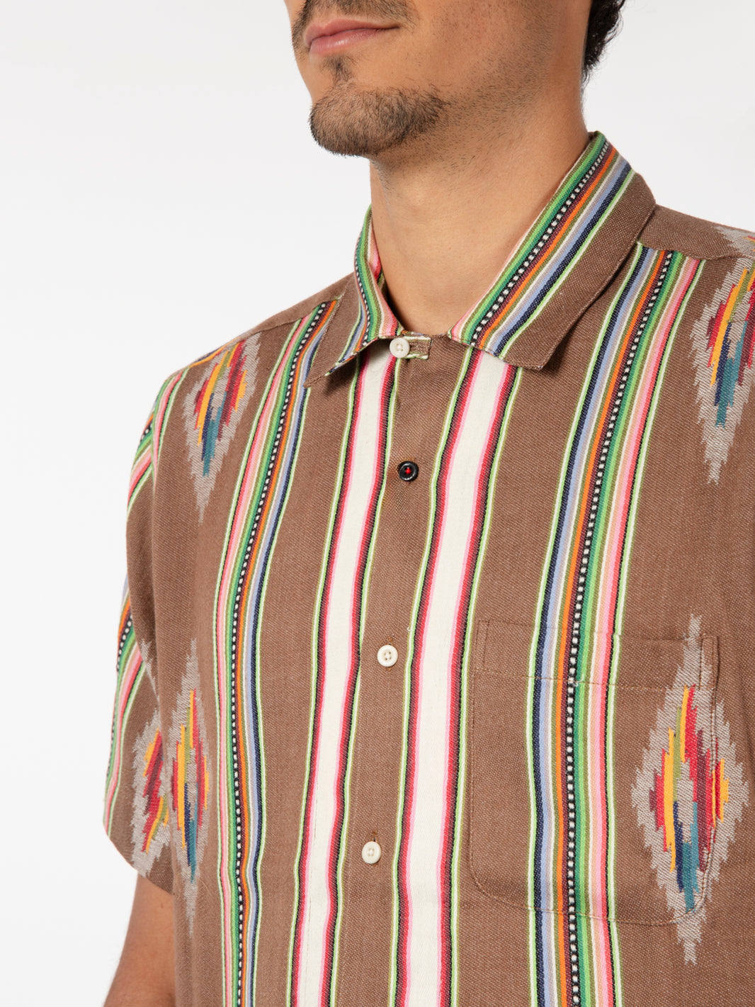 Lamar nutshell shirt