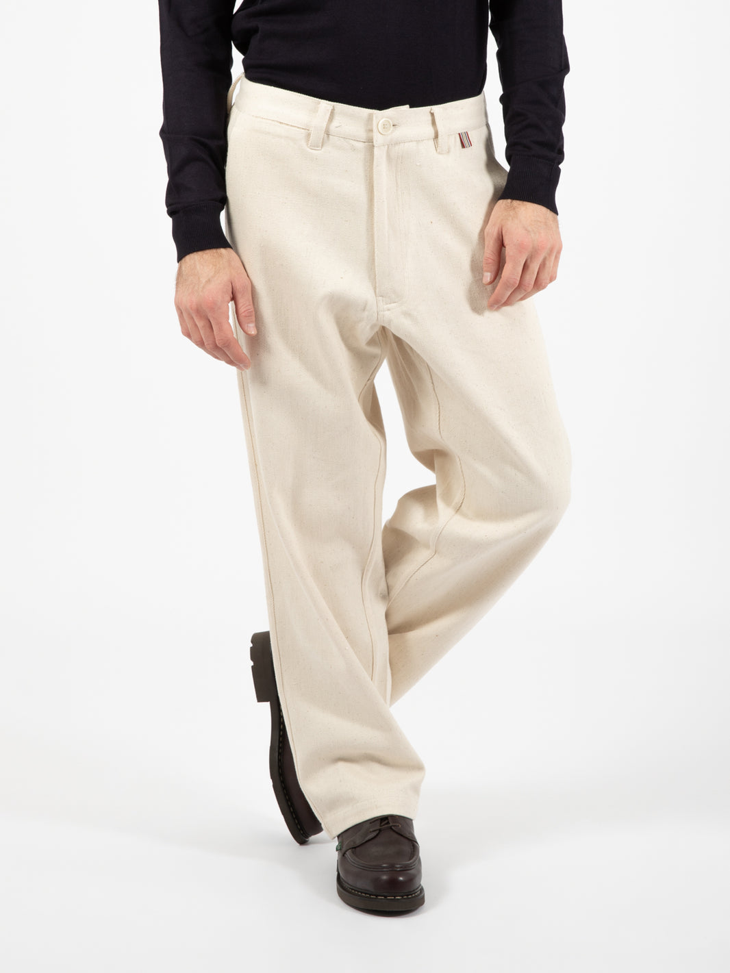 Pantalone Thomas Natural
