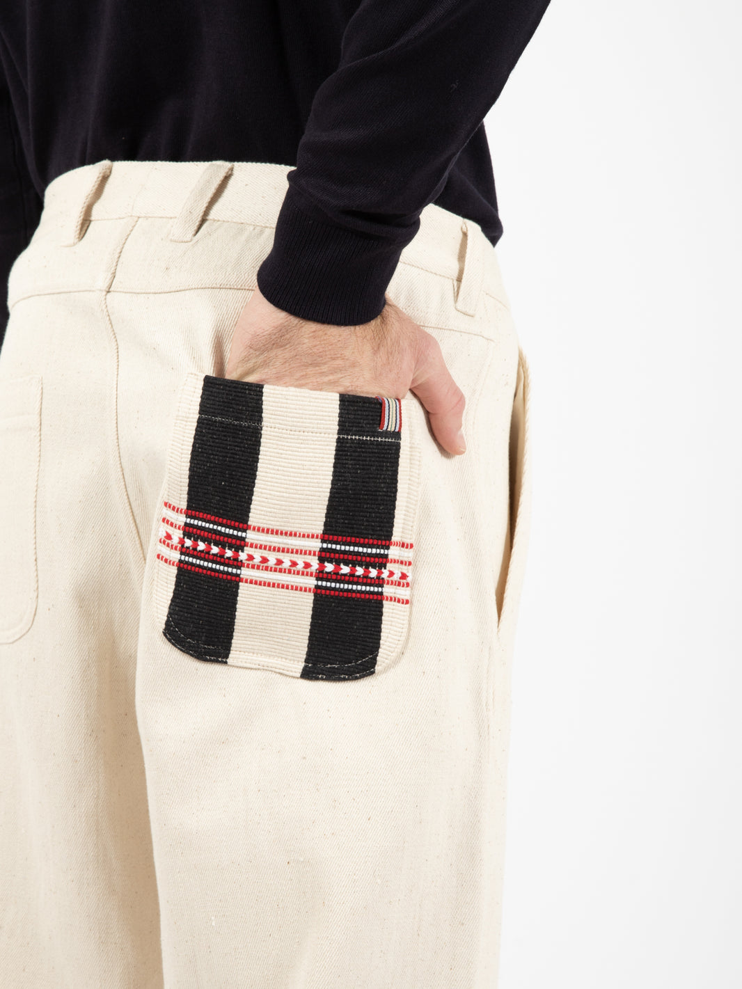 Pantalone Thomas Natural