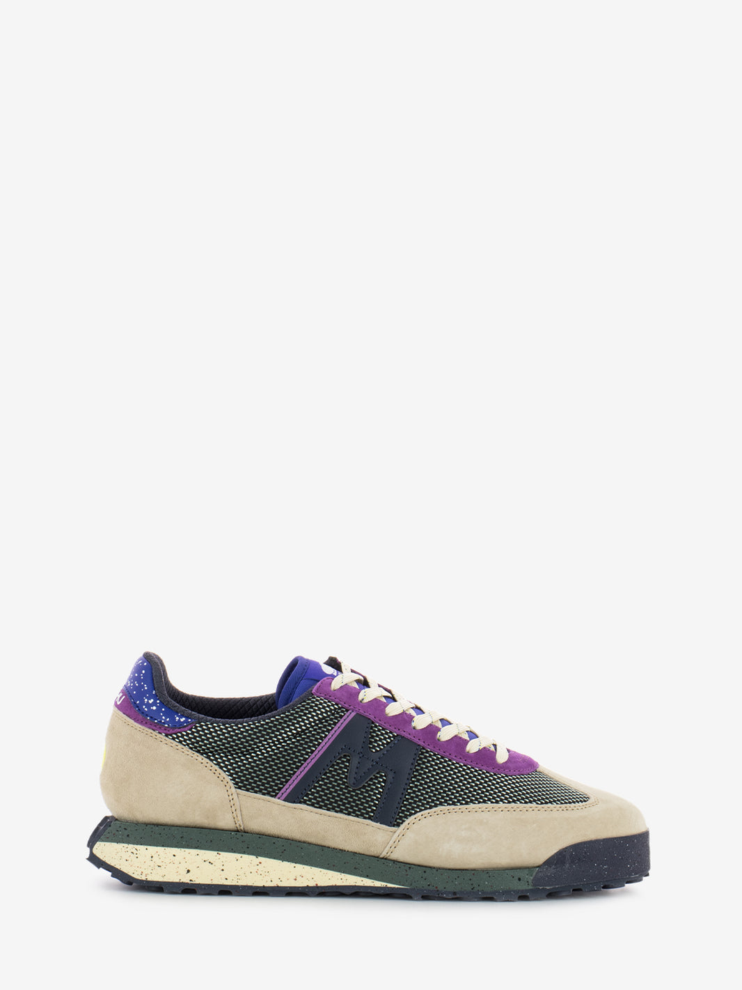 Mestari control irish cream / india ink sneakers