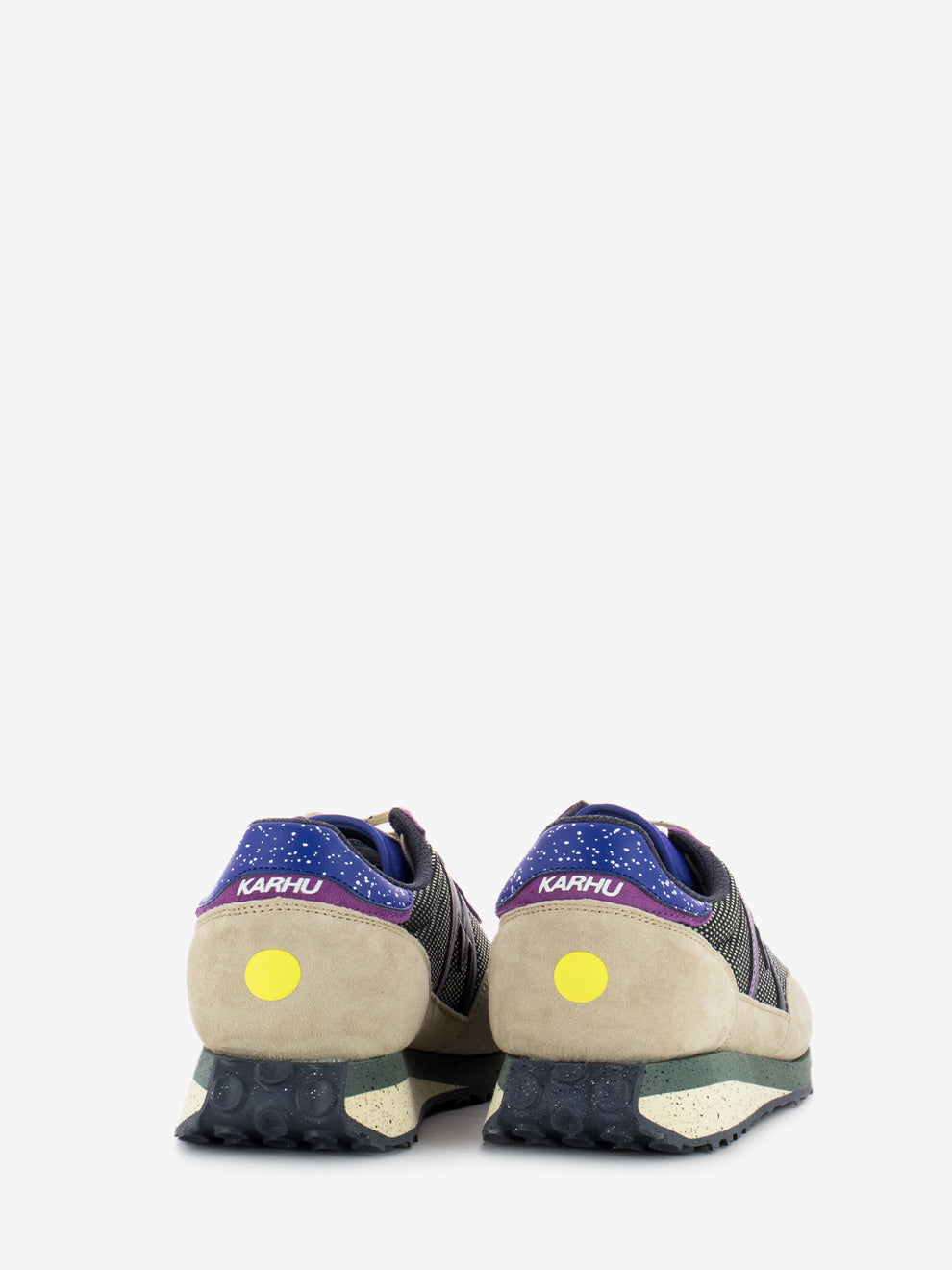Mestari control irish cream / india ink sneakers
