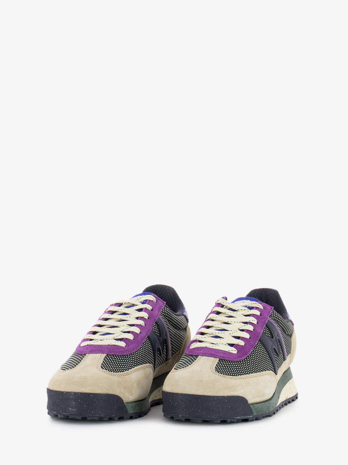 Mestari control irish cream / india ink sneakers