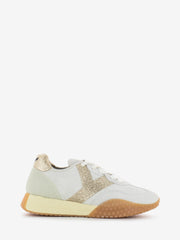 KEH-NOO - Sneakers 52km 9723 white / gold