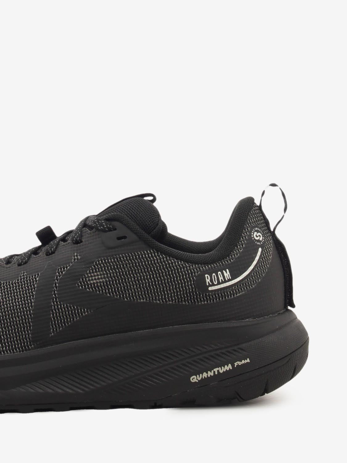 Roam W black / black