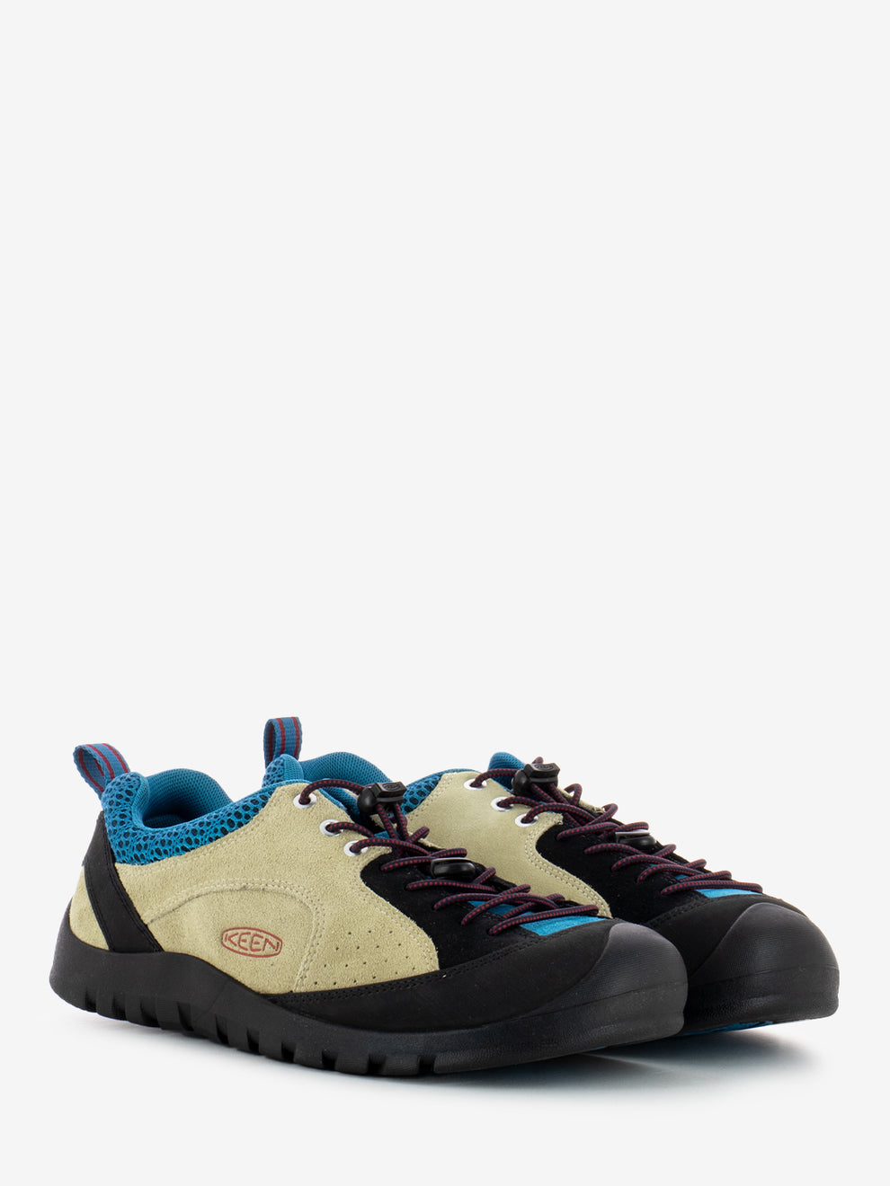 Jasper Rocks Safari / Blue Shoes