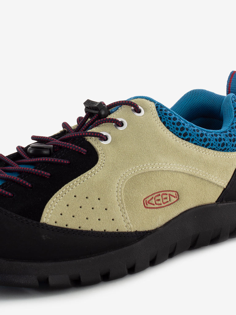 KEEN - Scarpe Jasper rocks safari / blue