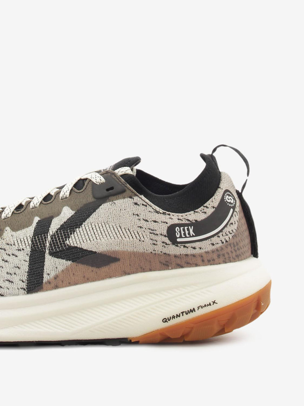 SEEK W-SAFARI/BLACK 1032314