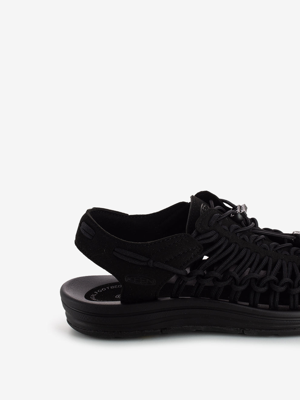 Uneek black / black