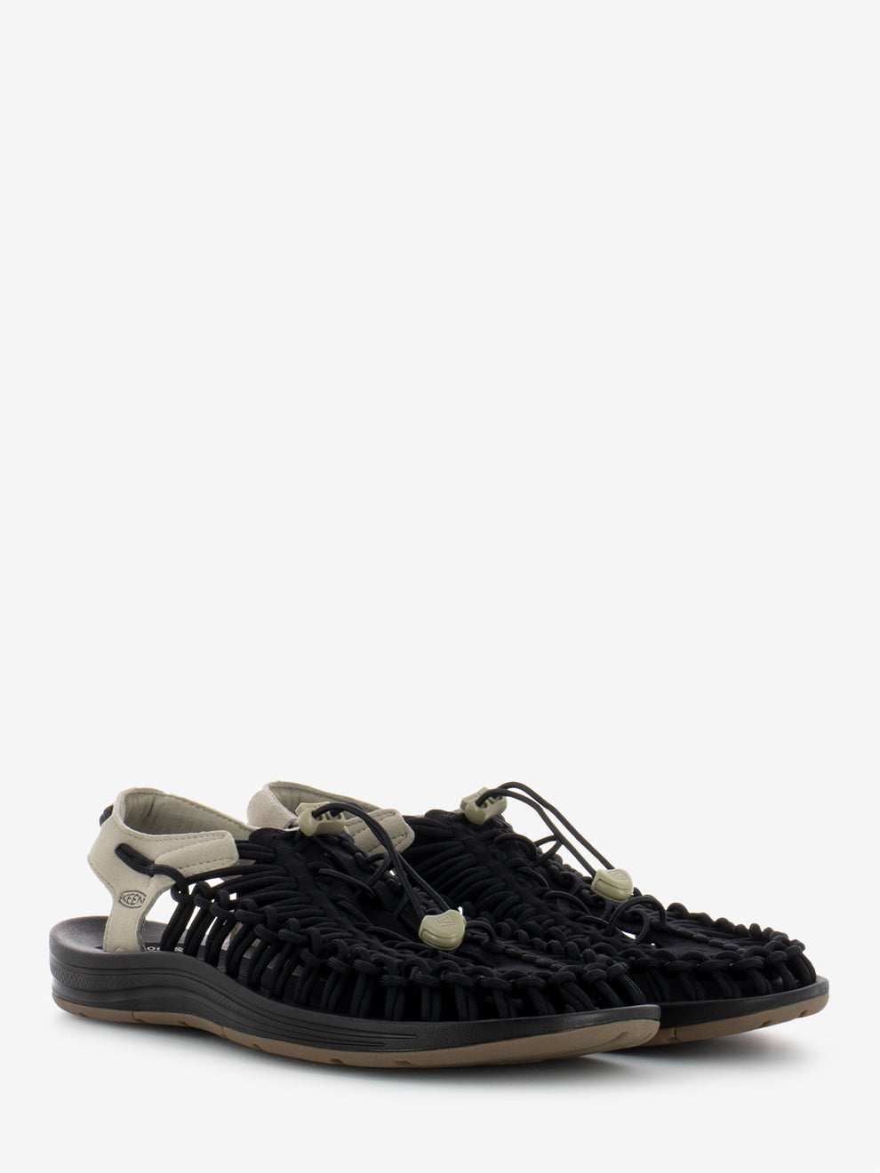 Uneek black / plaza taupe