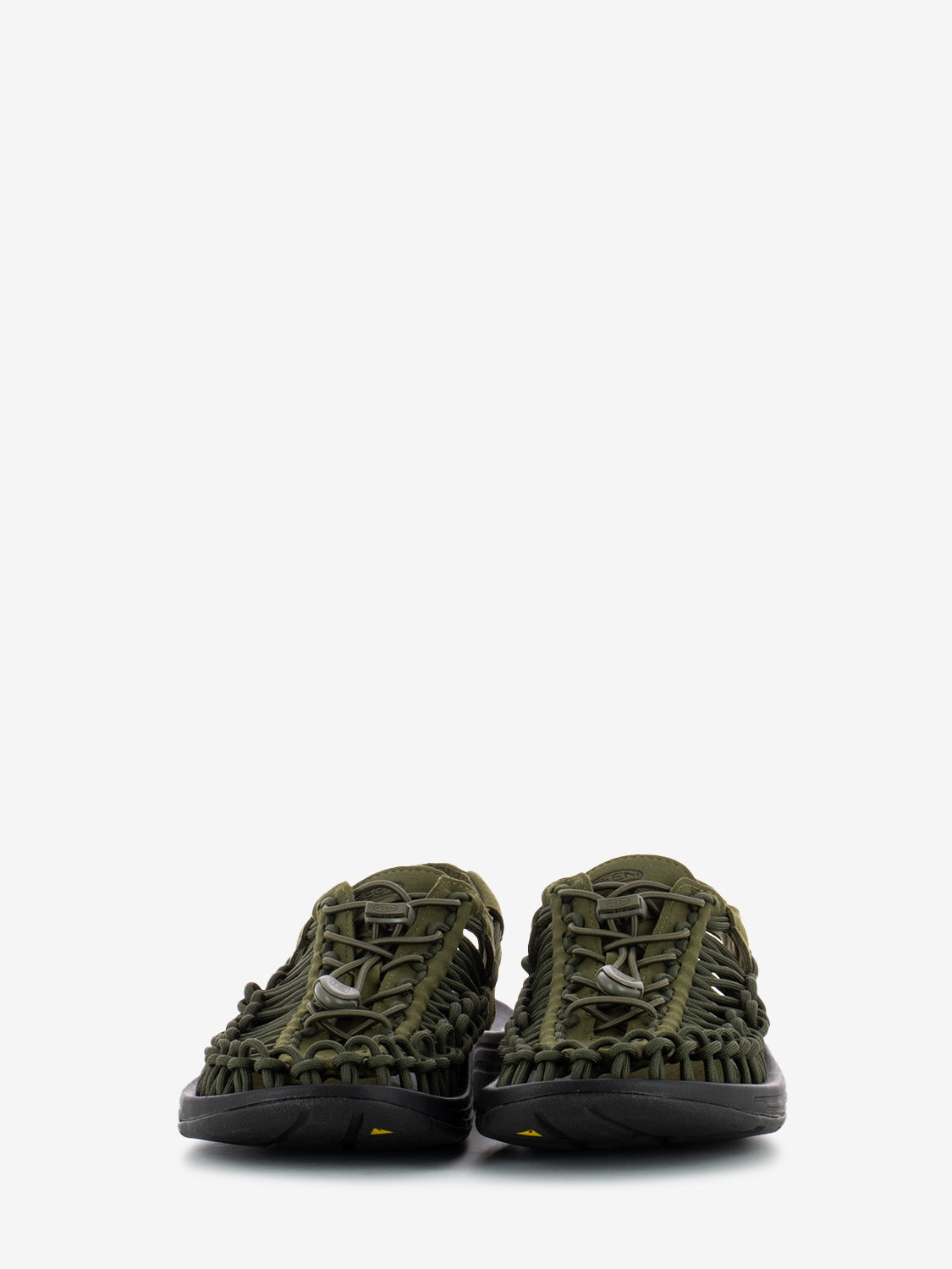 Uneek dark olive / black