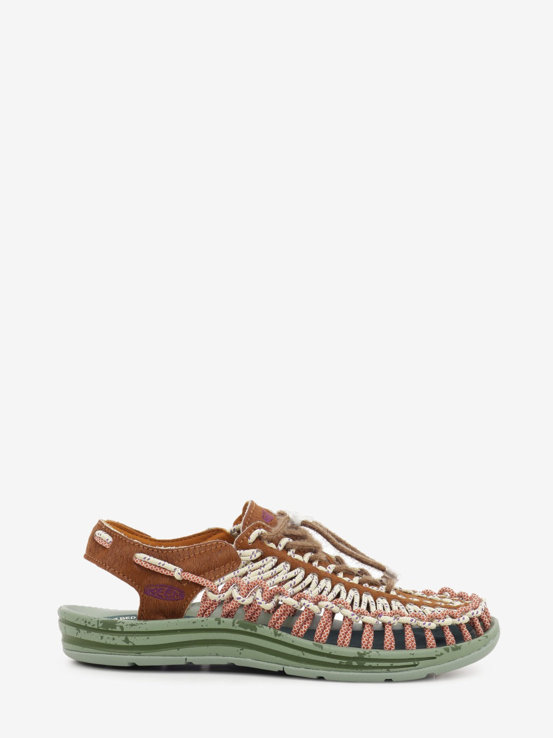 Uneek Lea terrain roasted pecan