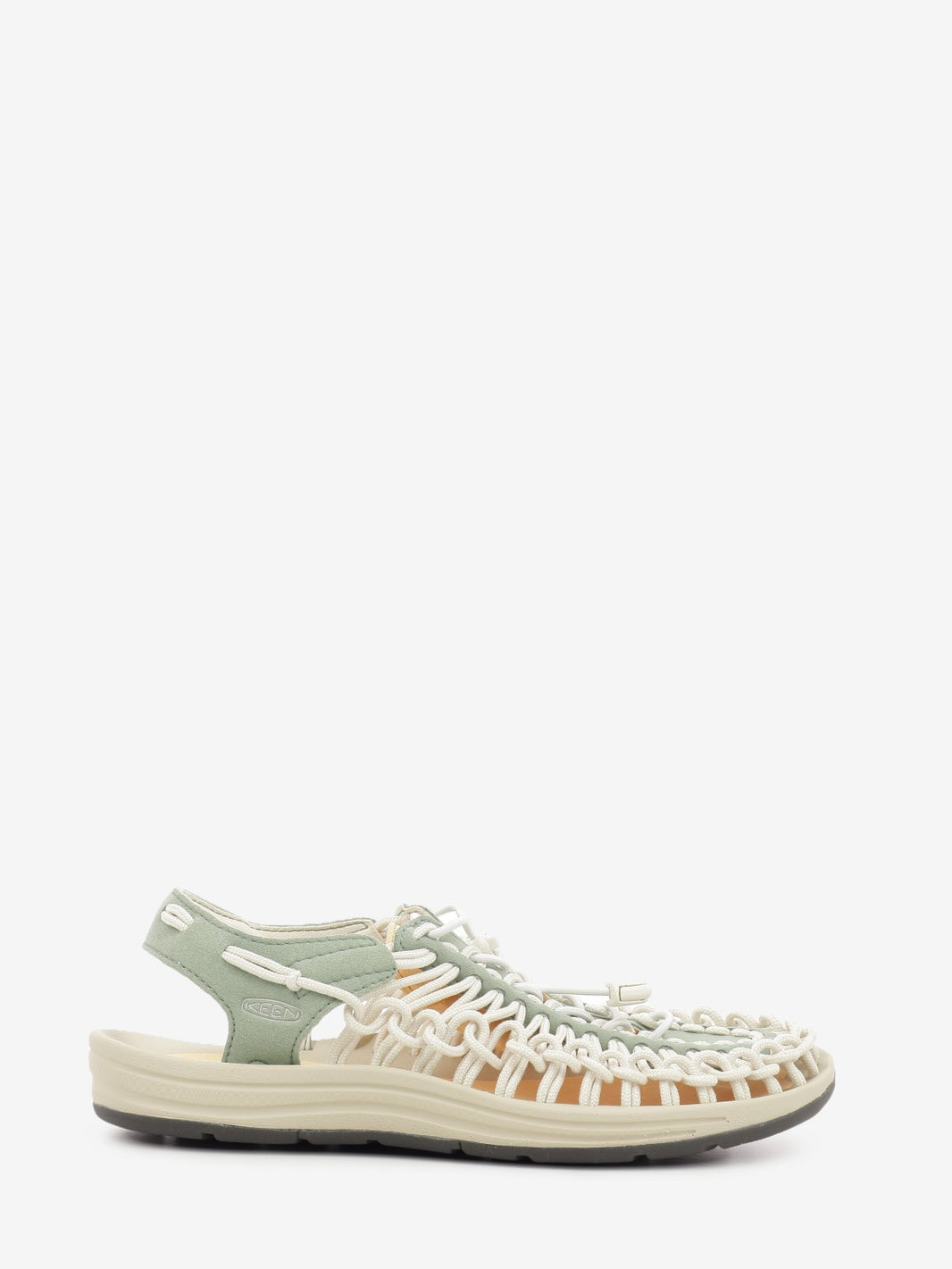 Uneek W lily pad / peach fuzz