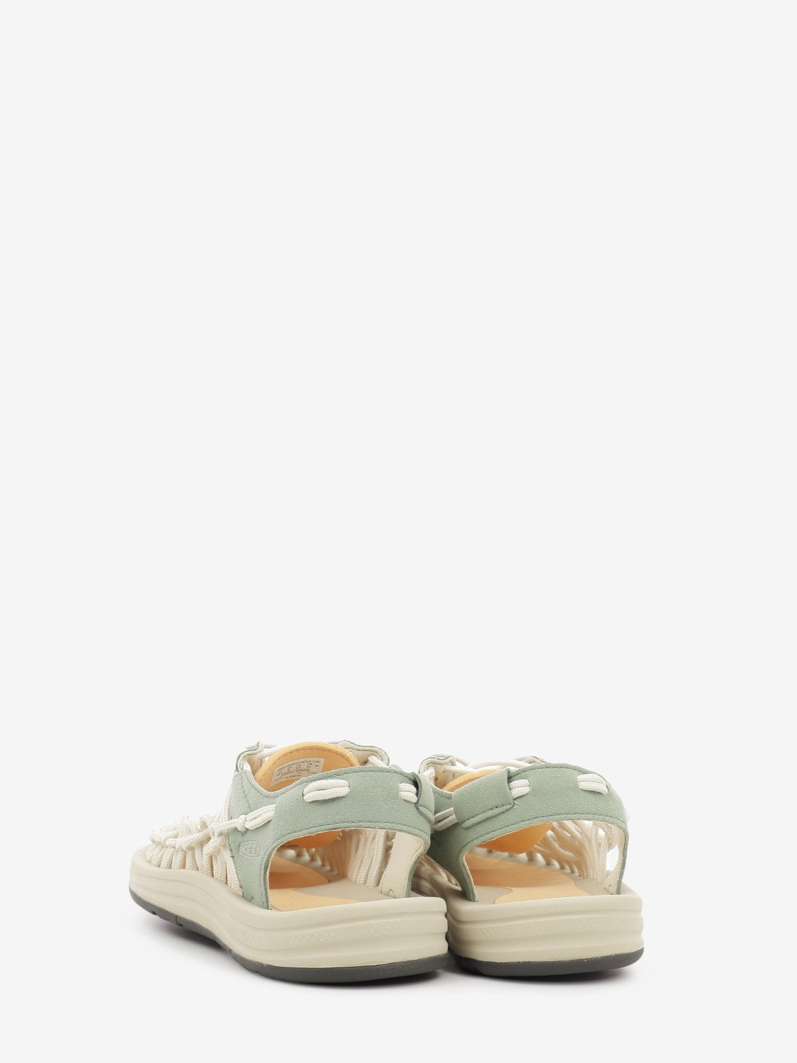 Uneek W lily pad / peach fuzz