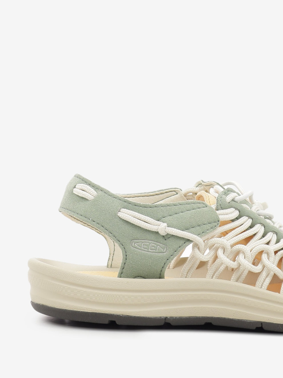 Uneek W lily pad / peach fuzz