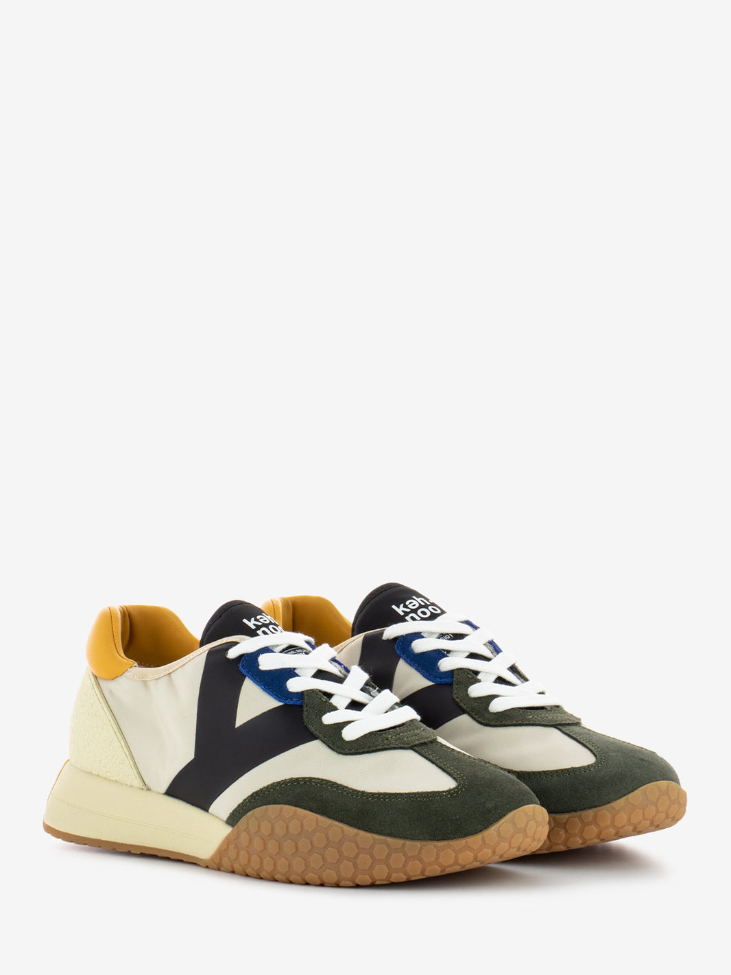 Sneakers 52 KM 9313 / S Lichen / taupe