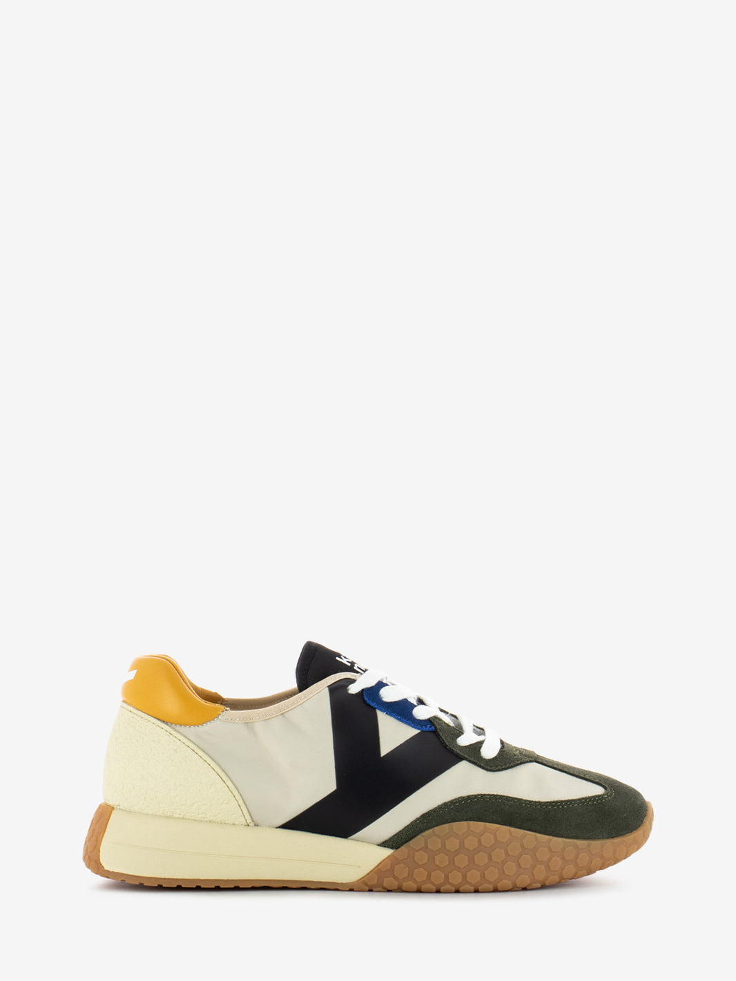 Sneakers 52 KM 9313 / S Lichen / taupe