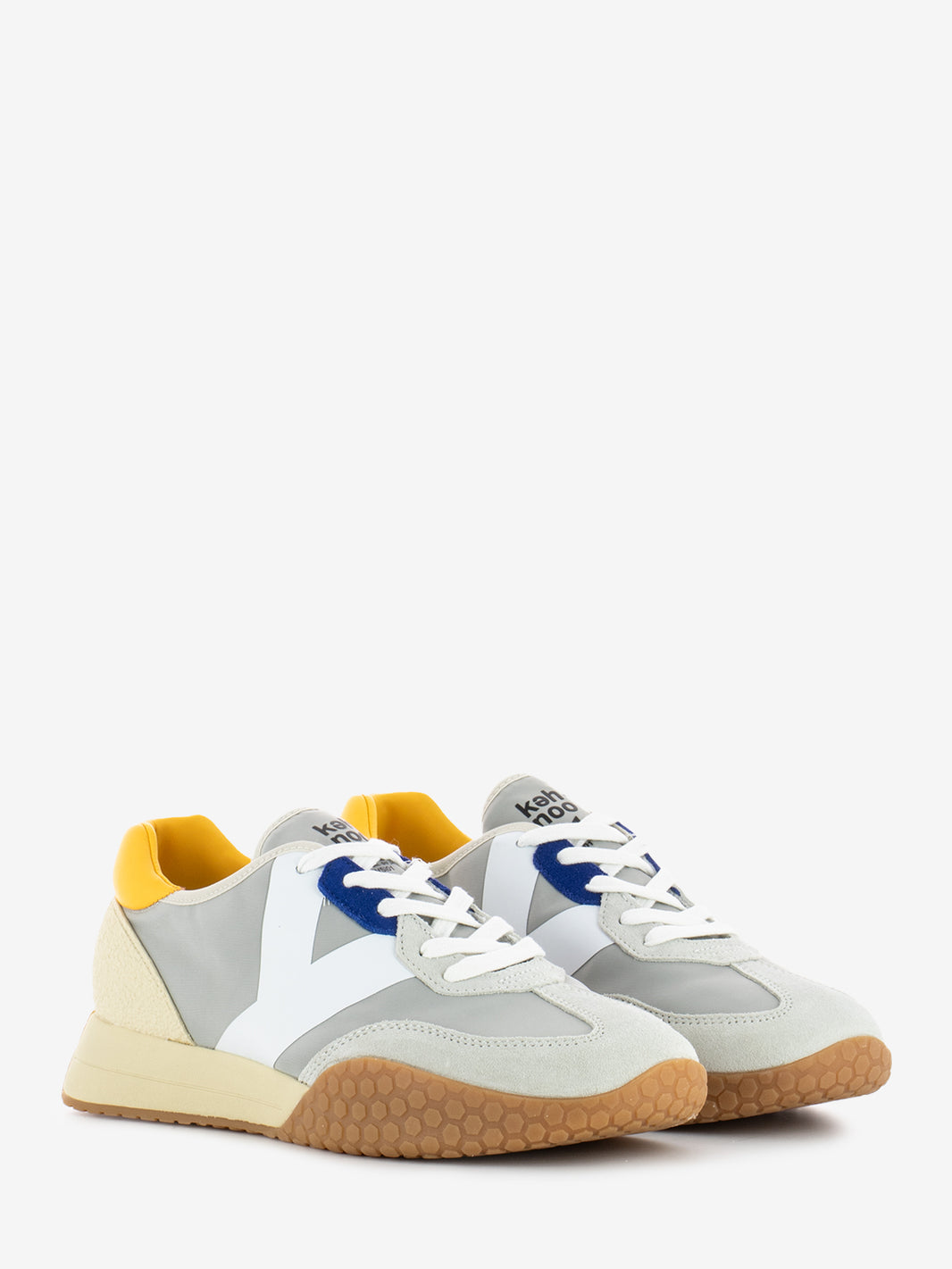 Sneakers 52KM 9313 grey