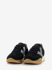 KEH-NOO - Sneakers 52km 9723 black / gun