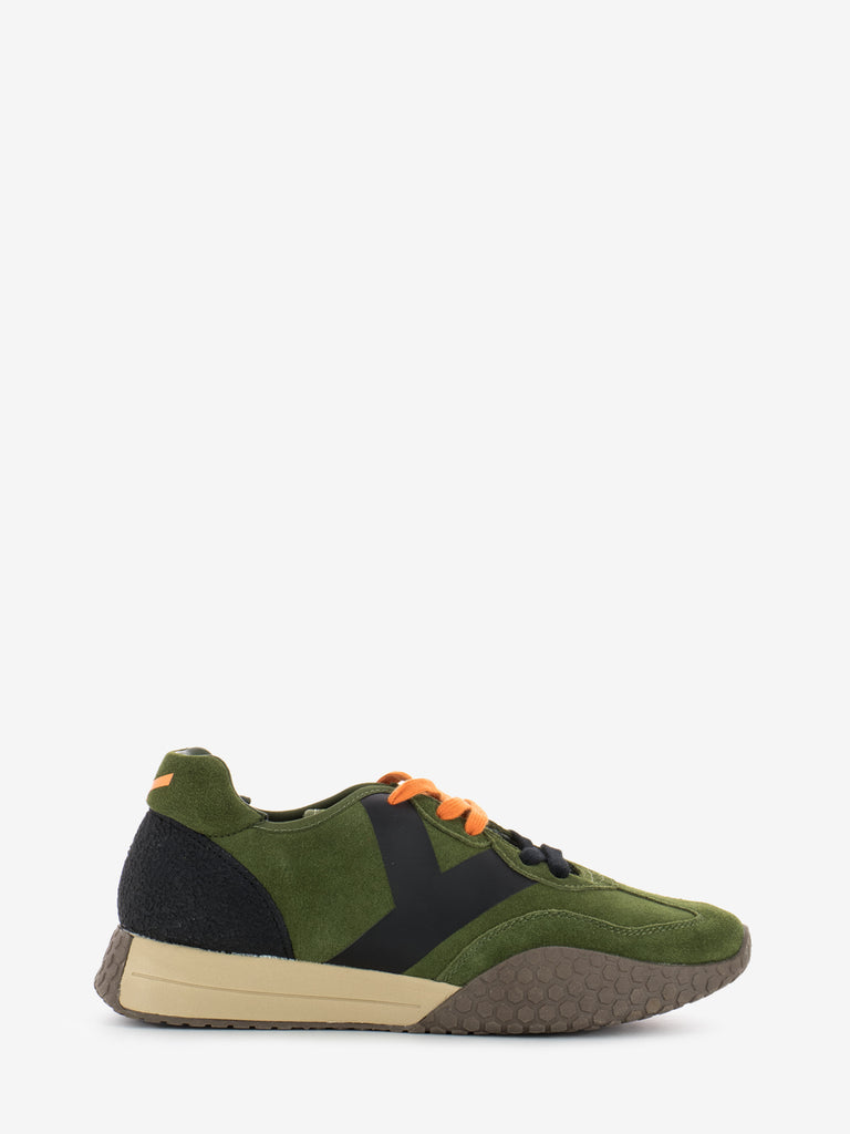 KEH-NOO - Sneakers 52km 9728 military