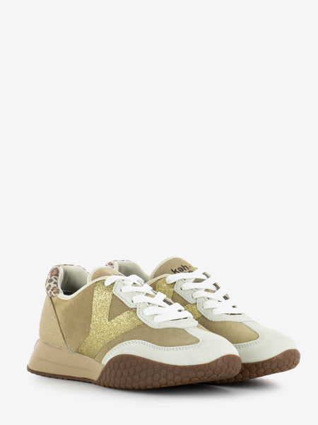 Sneakers Beige Leo W24