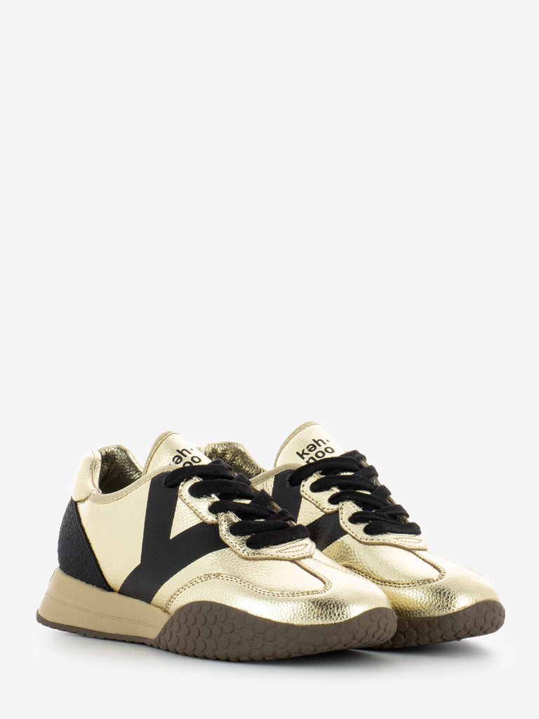 KEH-NOO - Sneakers gold W24