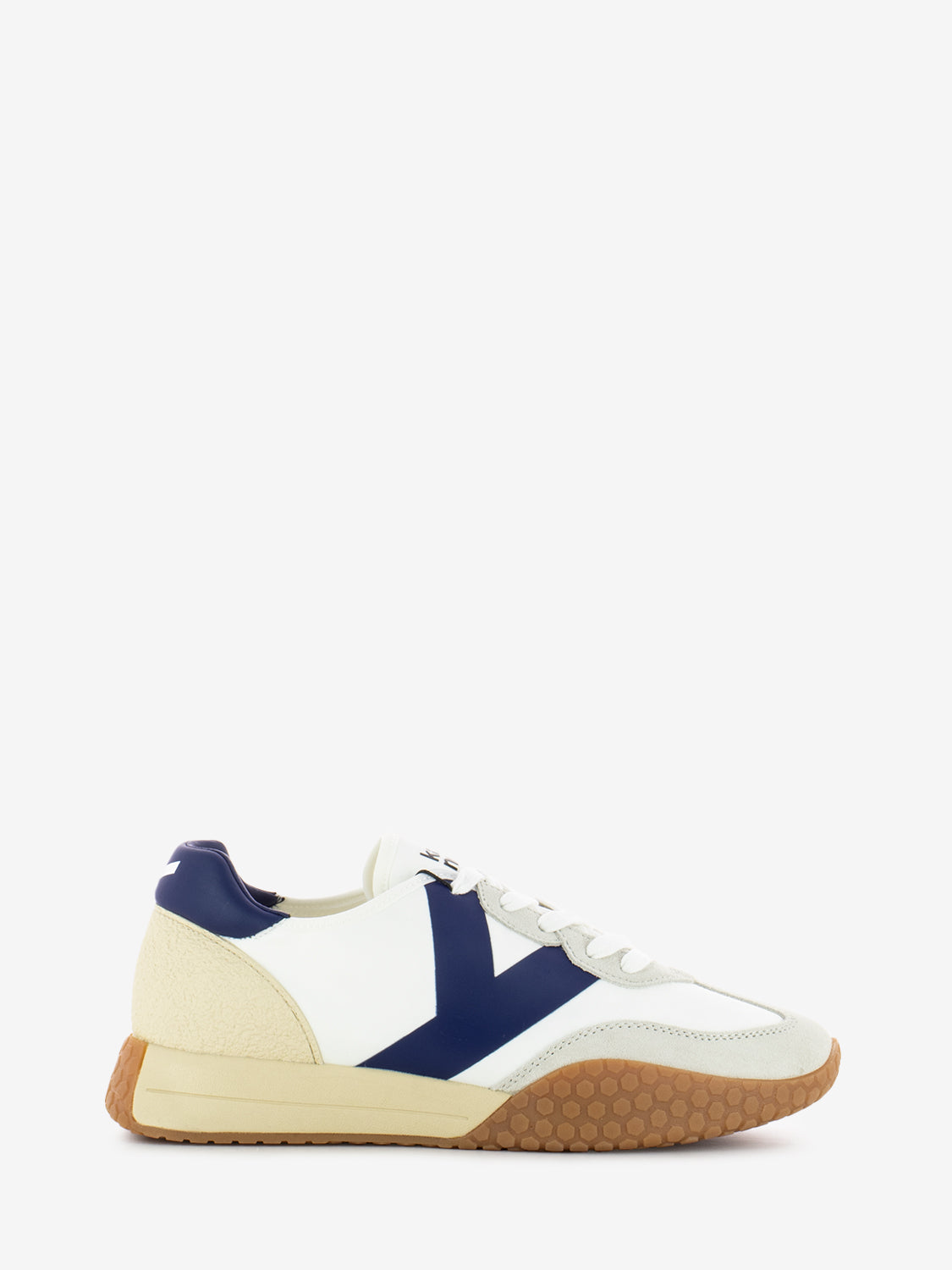 Sneakers KM 9313 white / blue