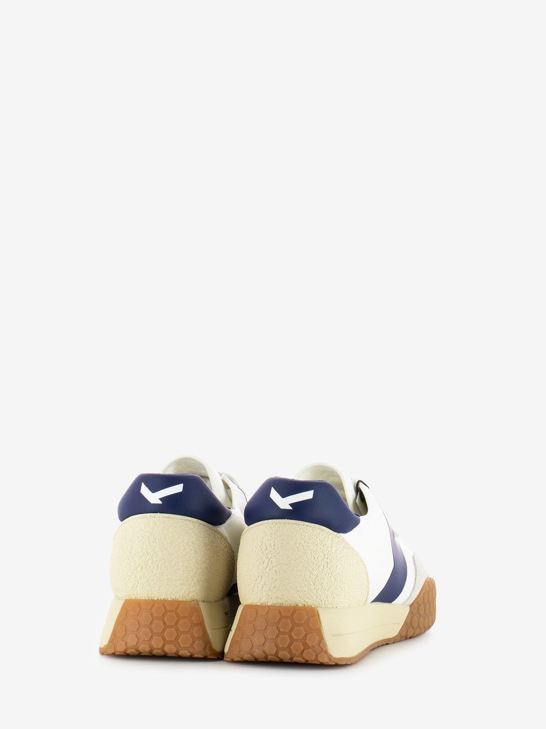 Sneakers KM 9313 white / blue