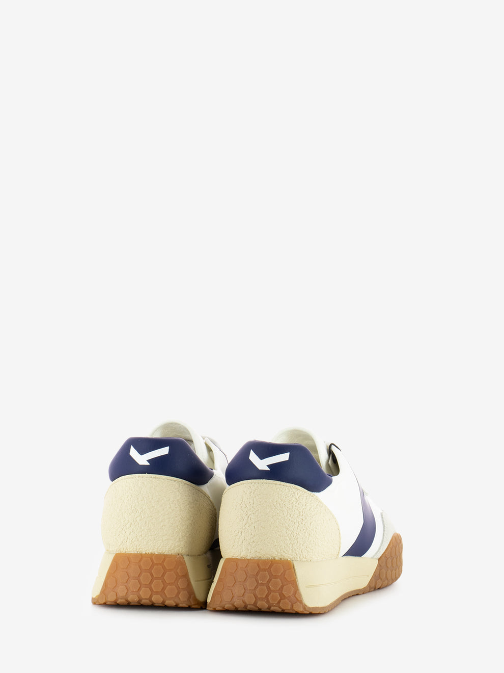 Sneakers KM 9313 white / blue