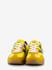 KEH-NOO - Sneakers KM 9313 giallo / nero