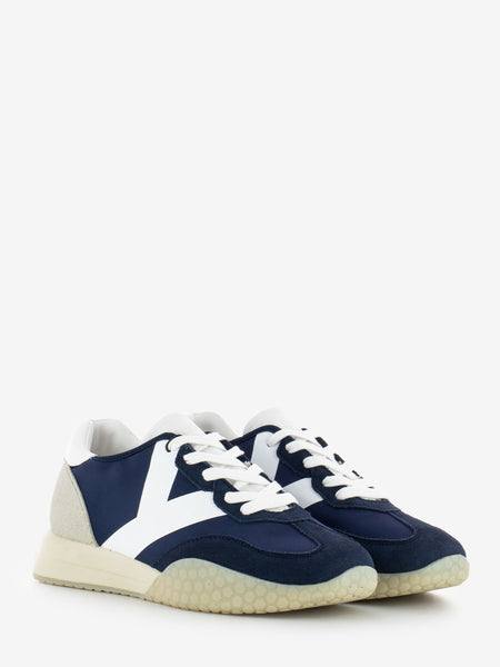 Sneakers KM 9753 blu / bianco