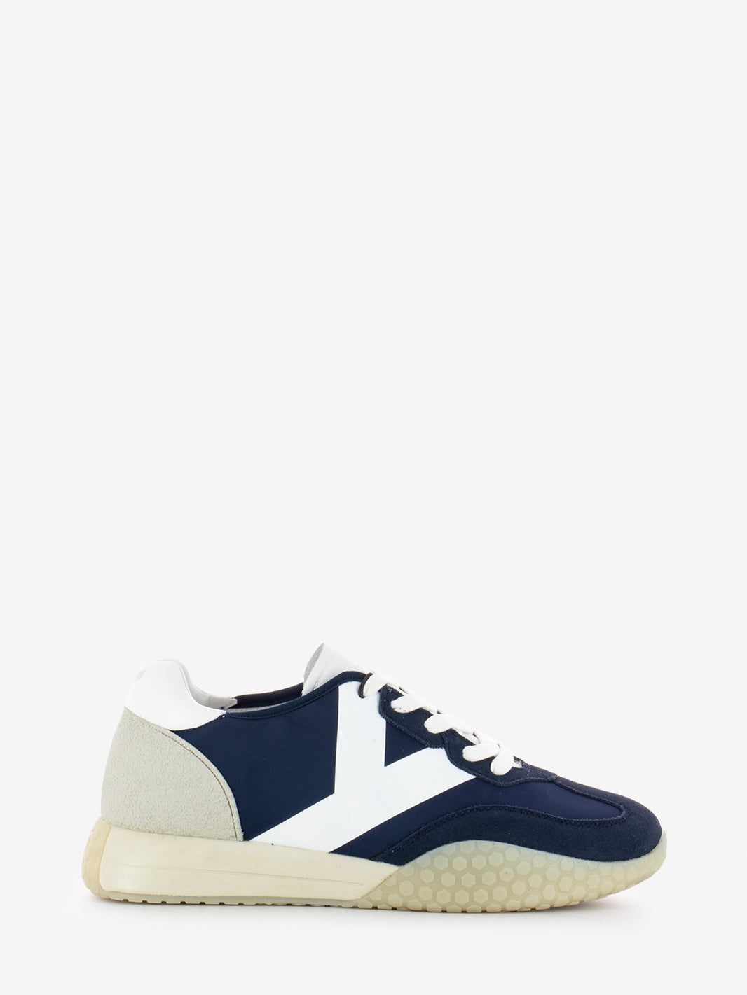 Sneakers KM 9753 blu / bianco