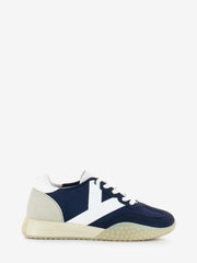 KEH-NOO - Sneakers KM 9753 blu / bianco