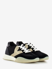 KEH-NOO - Sneakers KW 9312 nero / oro