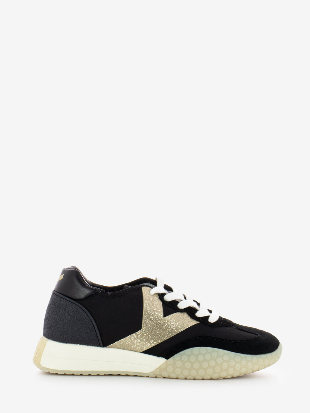 Sneakers KW 9312 nero / oro
