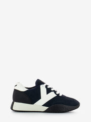 KEH-NOO - Sneakers Navy off white W24