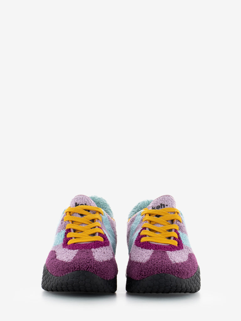 KEH-NOO - Sneakers purple / pink W24