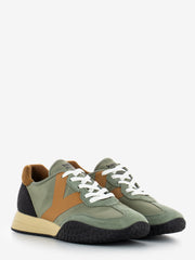 KEH-NOO - Sneakers sage ocra W24