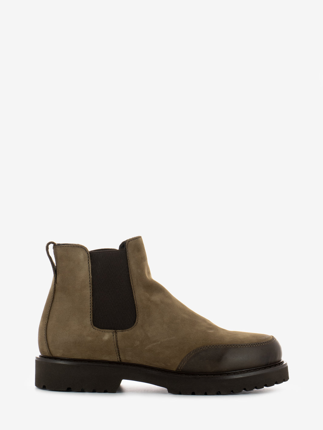 Beatles Muribol in pelle marrone