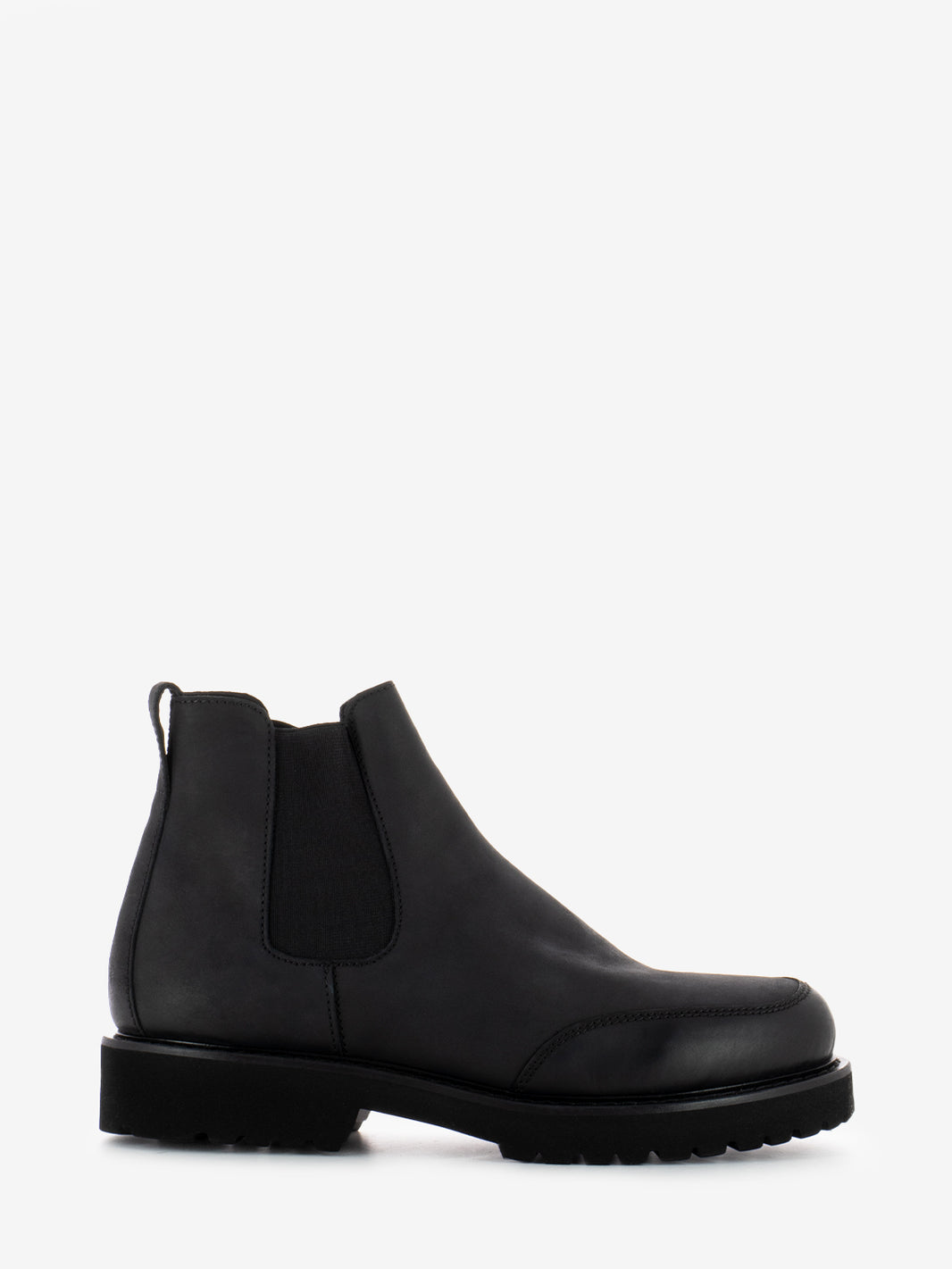 Beatles Muribol in pelle nero