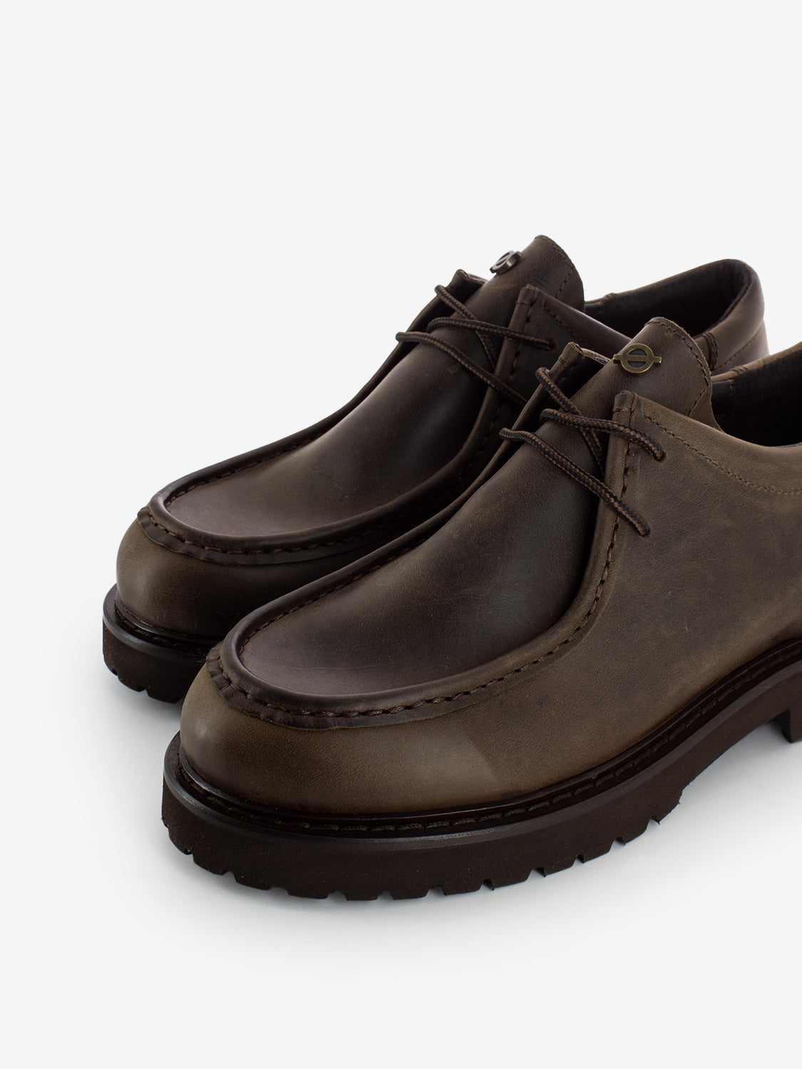 Each Classic brown oiled