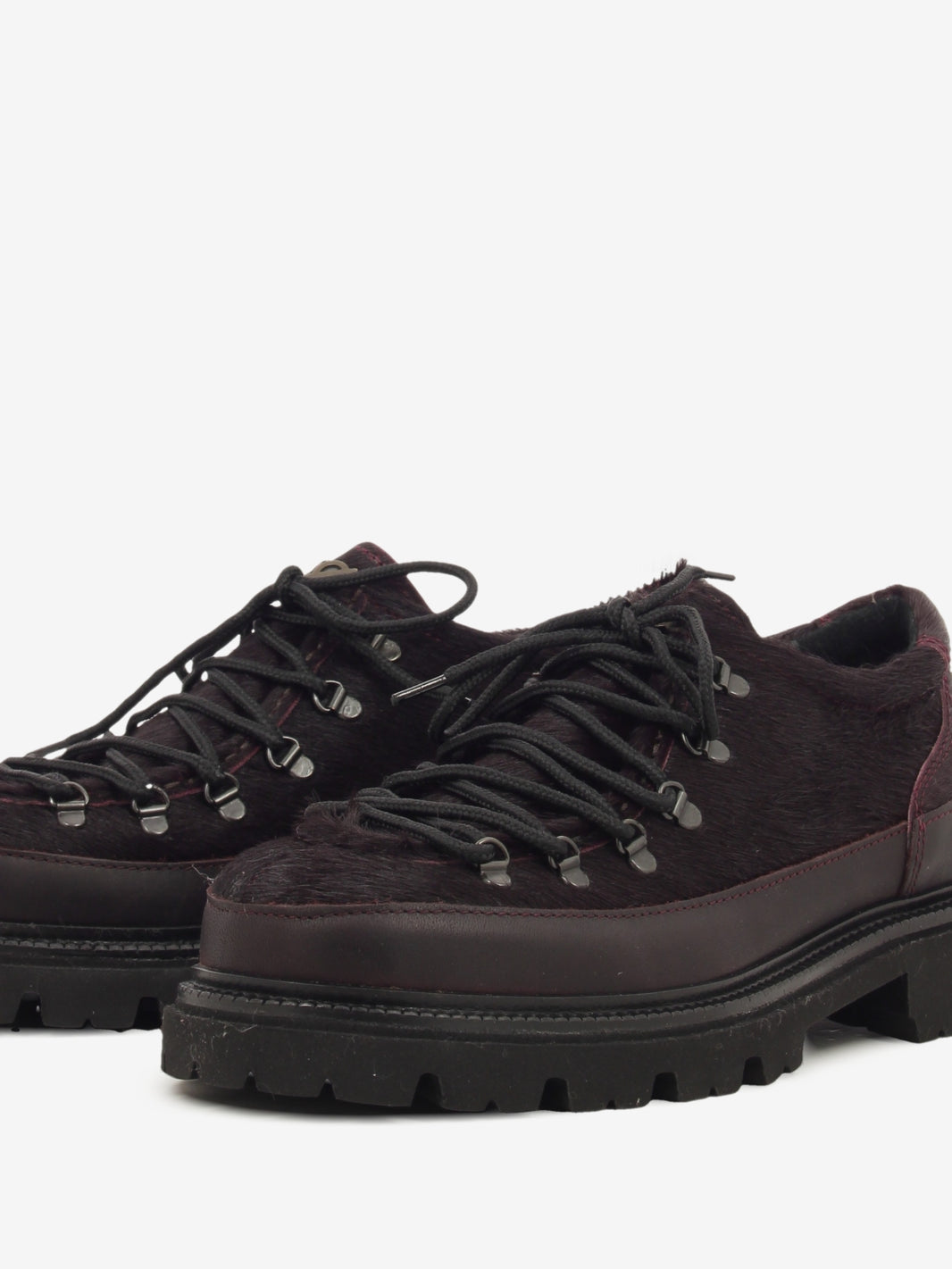 Merano shell burgundy