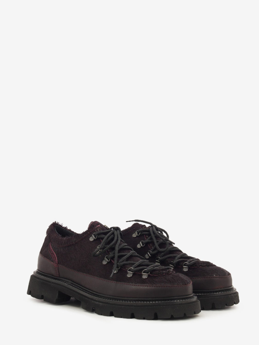 Merano shell burgundy