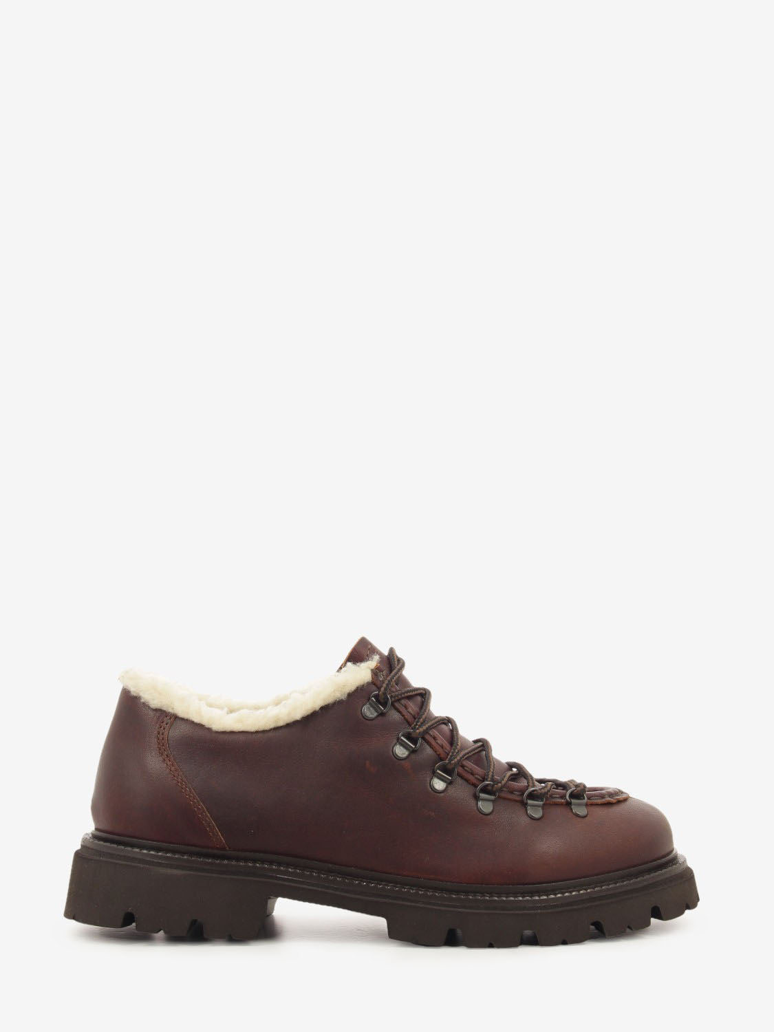 Scarpa Merano Merino cognac